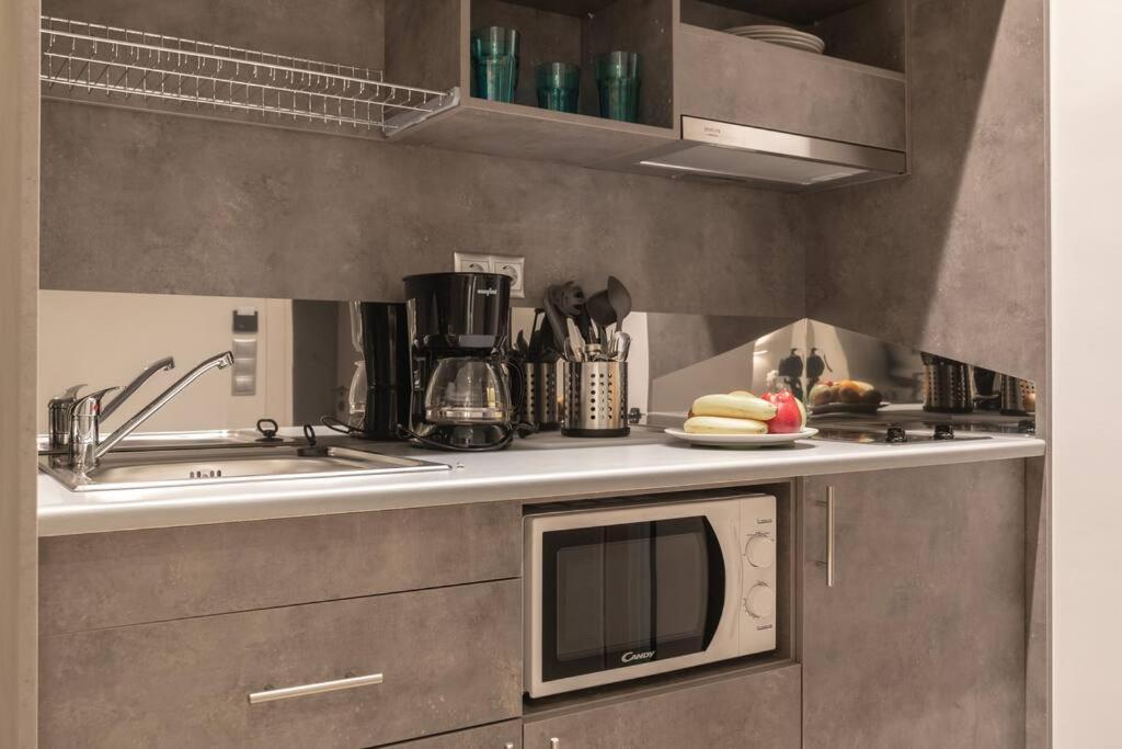 A11 Pristine & Comfy Studio Near Plaka & Parthenon أثينا المظهر الخارجي الصورة
