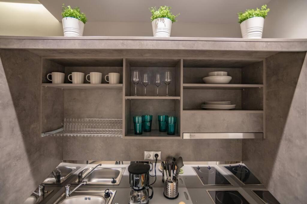 A11 Pristine & Comfy Studio Near Plaka & Parthenon أثينا المظهر الخارجي الصورة